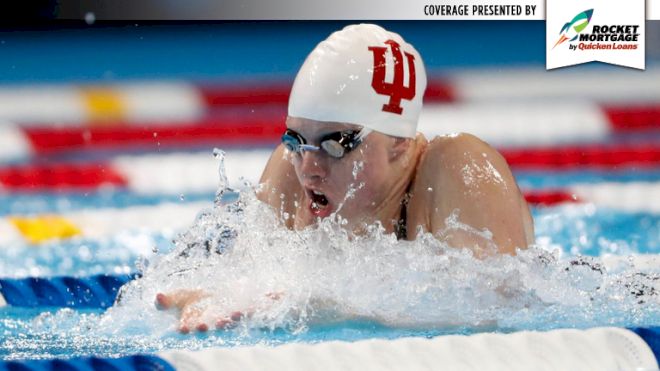 NCAA Day Three Prelims: Lilly King In A World Of Her Own, Posts Easy 57.38