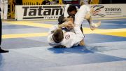 Highlight: Blue & Purple Belts Light Up The Mats On Day One Of IBJJF Pans