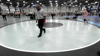 126 lbs Round Of 64 - Nathan Harvey, FL vs Evan Boulard, ME