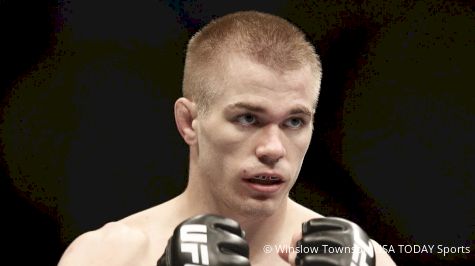 Fightin' Ain't Easy: Michael McDonald and the Rising Tide Against UFC