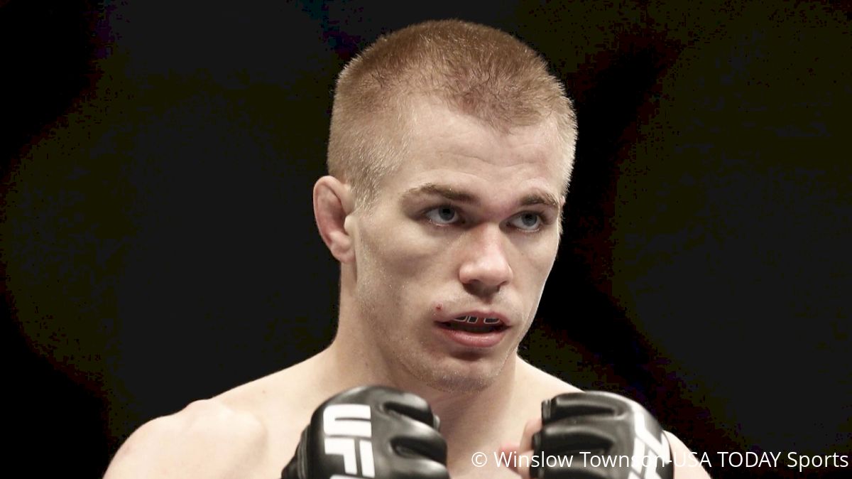 Fightin' Ain't Easy: Michael McDonald and the Rising Tide Against UFC
