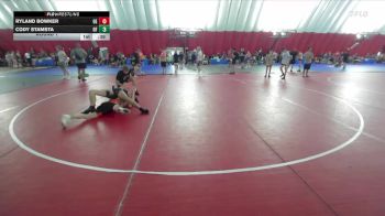 128-129 A Round 1 - Cody Stamsta, Oconto Falls vs Ryland Bowker, Oswego East