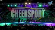 Brandon All-Stars - Electric [2025 L2 - U16 - Small Day 2] 2025 CHEERSPORT National All Star Cheerleading Championship
