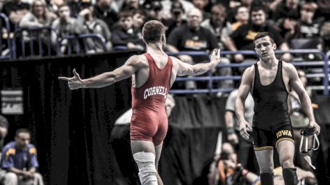 2017 NCAA Medal Round Notes