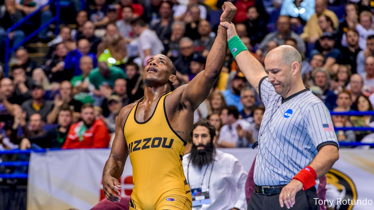 J'Den Cox, Drake Houdashelt & The Best MAC Wrestlers Of The Decade