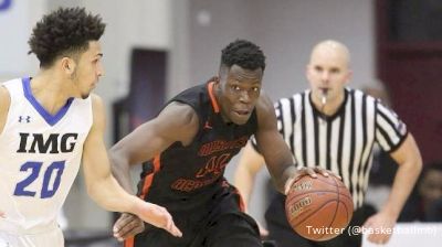 Flo40 Forward Emmanuel Akot Aims To Lead Spoiler Attack For Wasatch Academy