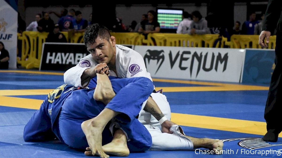 Quick Update: IBJJF 2017 Pans Black Belt Division Results