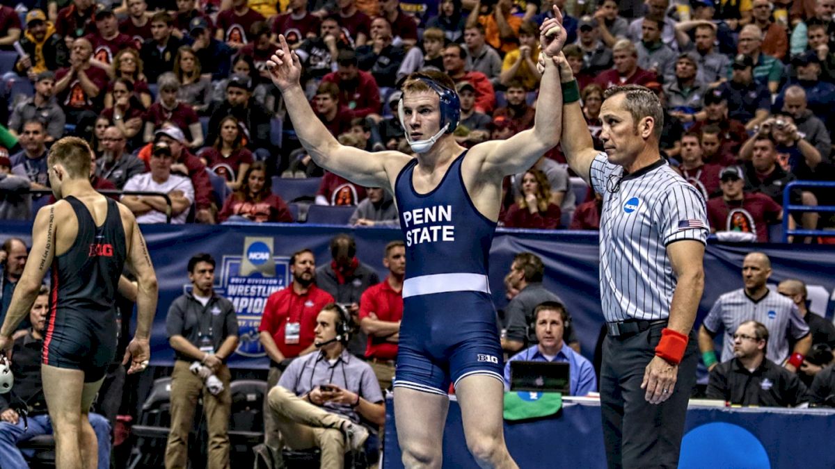 Next Season's Returning NCAA All-Americans: 157 Pounds