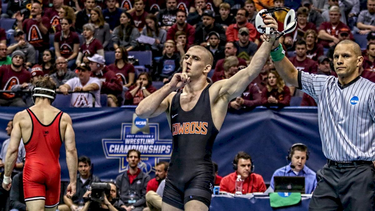 Next Season's Returning NCAA All-Americans: 141 Pounds