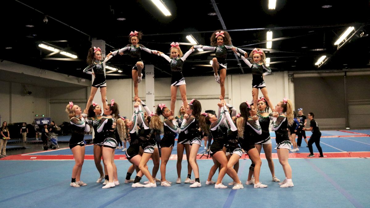 CheerForce Brings 36 Teams To Compete At USA All Star!