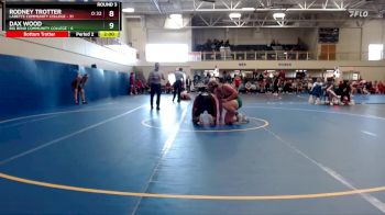 Replay: Mat 3 - 2025 NJCAA Coaches Association Duals | Jan 10 @ 9 AM