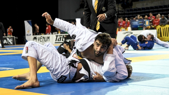 picture of Classic Matches From The IBJJF Pan Championships