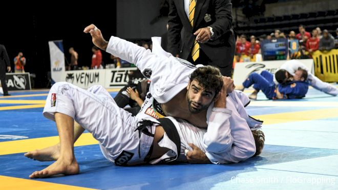 Classic Matches From The IBJJF Pan Championships