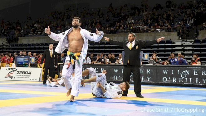 Taking Stock Of IBJJF Pans: Who's Up, Who's Down