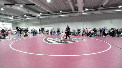 Cons. Round 2 - Shelby Prather, Team Idaho Wrestling Club vs Alexandra Gates, Champions Wrestling Club