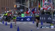Training Partners Molly Huddle And Emily Sisson Go 1-2 At NYC Half