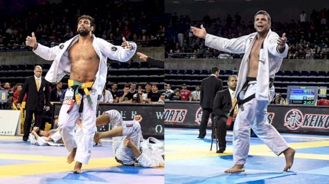 Leandro Lo To Face Joao Gabriel Rocha In IBJJF 2017 Pan Absolute Final!