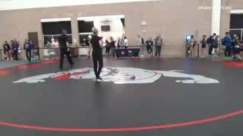 62 kg Round Of 32 - Aleksi Donahue, WA vs Maya Lindskog, OR