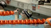 Mizzou Swimmers Innovate Backstroke Start At NCAA's