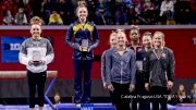 Emma McLean Helps Michigan Clinch Big Ten Championship