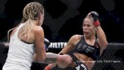 Liz Carmouche Campaigns for Women's Flyweight Division in UFC