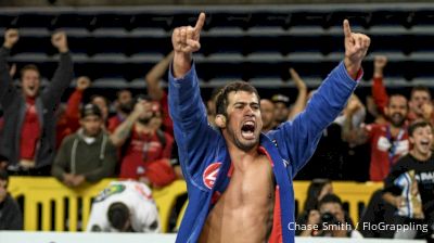 ISAQUE BAHIENSE vs OTAVIO SOUZA 2019 Pan Jiu-Jitsu IBJJF Championship