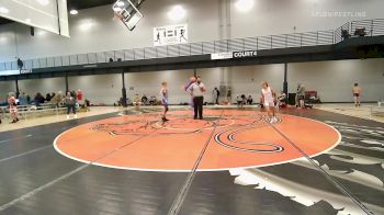 112 lbs Rr Rnd 1 - Aiden Garner, Belleville Little Devils vs Jace Hafele, Intense Wrestling Club