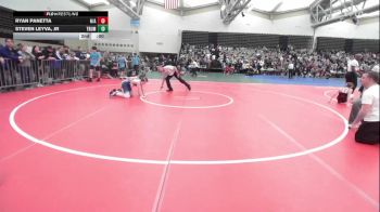 115-J lbs Consi Of 16 #2 - Caleb Hong, MacArthur vs Johan Rumaldo, MacArthur