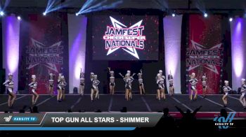 Top Gun All Stars - Shimmer [2023 L2 Youth - Medium] 2023 JAMfest Cheer Super Nationals
