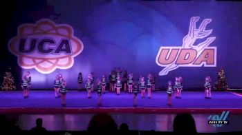 Knoxville Twisters - Purple Rain [2021 L1 Youth Day 2] 2021 UCA and UDA Smoky Mountain Showdown