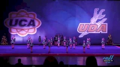 Knoxville Twisters - Purple Rain [2021 L1 Youth Day 2] 2021 UCA and UDA Smoky Mountain Showdown
