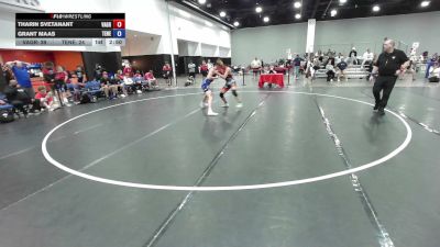 157 lbs Tharin Svetanant, Virginia Greco vs Grant Maas, Team Nebraska