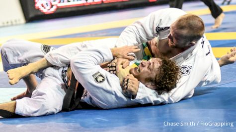 Five Must-See Black Belt Submissions From IBJJF Pan Championships