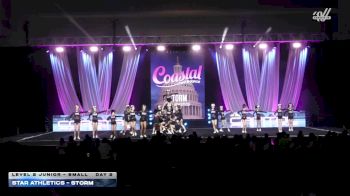 Star Athletics - Storm [2026 L2 Junior - Small Day 2] 2026 Coastal at the Capitol Super Nationals