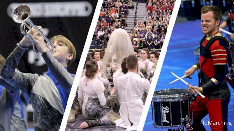 WGI Sport Of The Arts LIVE Weekly Watch Guide: Week 8