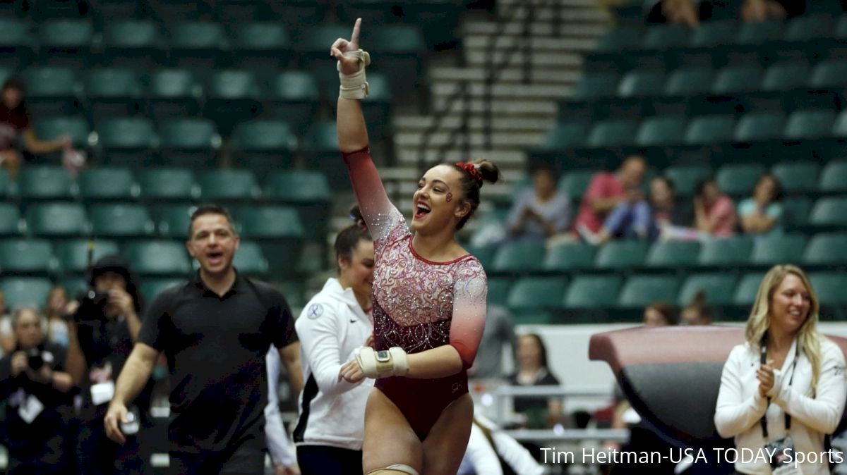 POLL: Podium Predictions For 2017 NCAA Championships