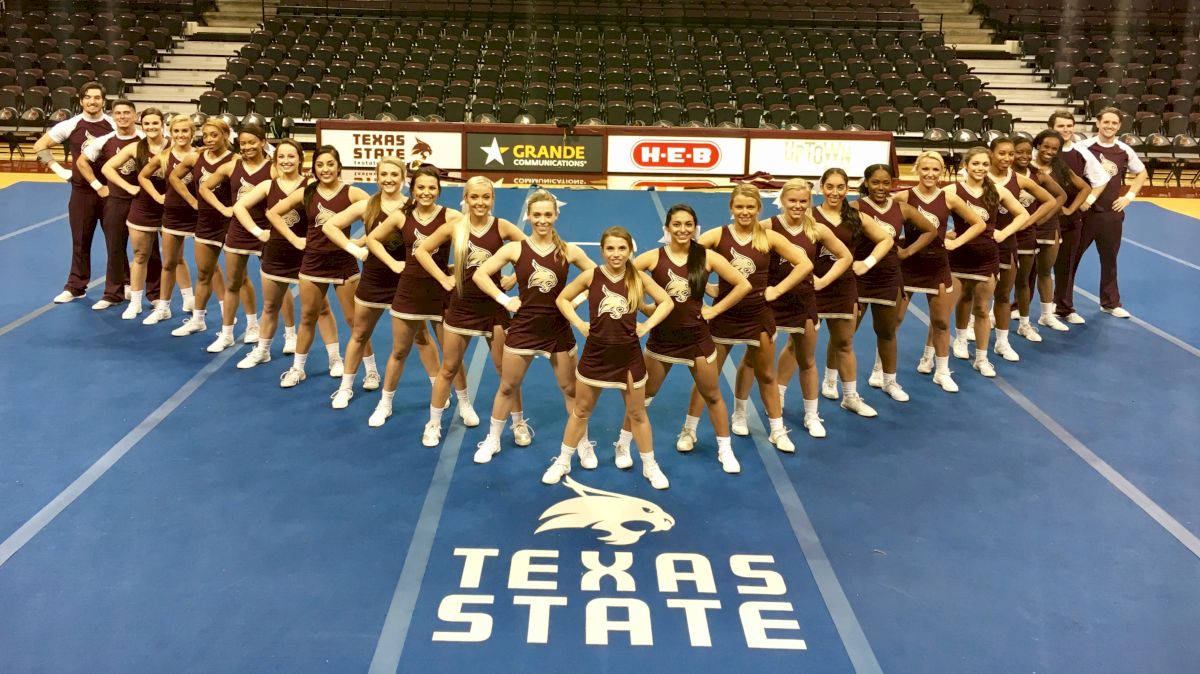 USA Nationals: New Team In Town, Texas State