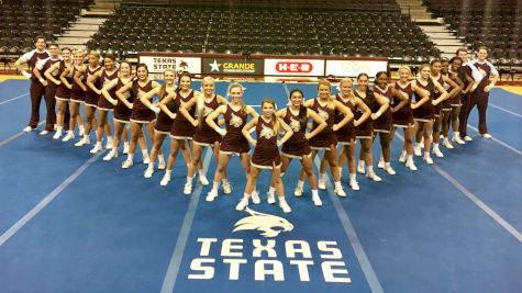 USA Nationals: New Team In Town, Texas State