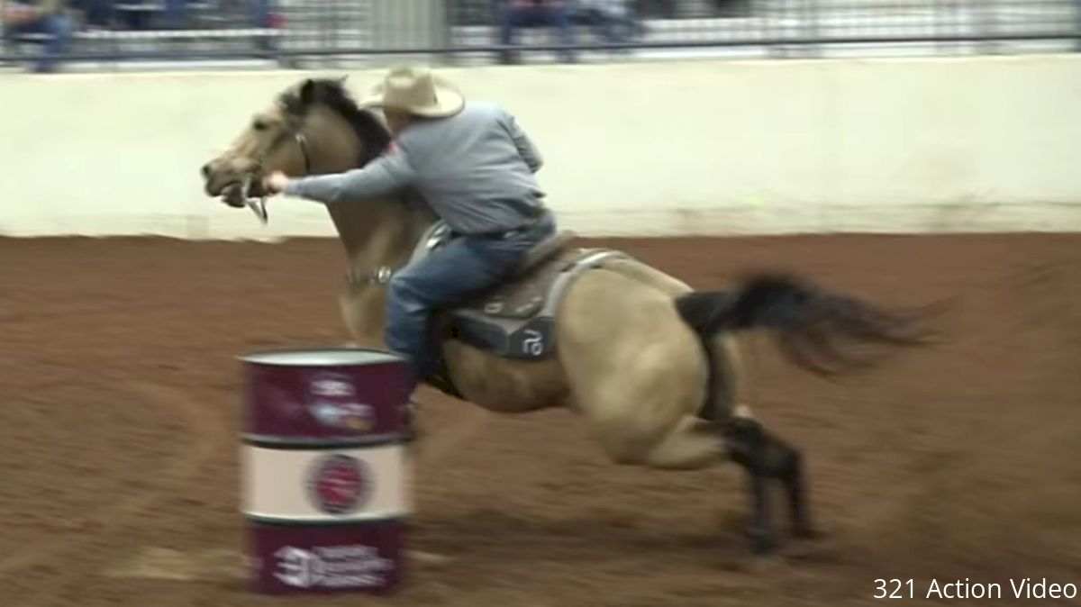 Pete Oen Wins First-Ever Futurity Championship At Diamonds And Dirt