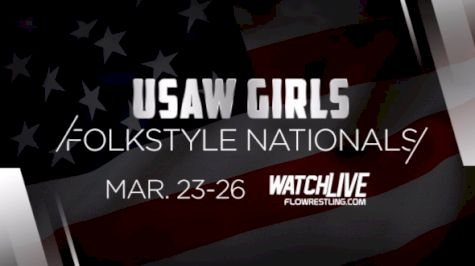 2017 USAW Girls Folkstyle Nationals