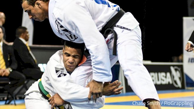 Taken Out! The Biggest Upsets From The IBJJF 2017 Pans