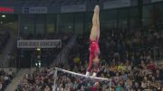 WATCH: Morgan Hurd's Routines From The 2017 Stuttgart World Cup