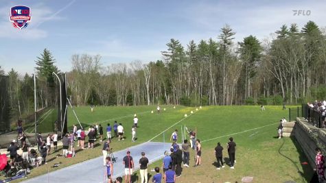 Replay: Throws - 2025 NE10 Outdoor T&F Championships | May 2 @ 2 PM