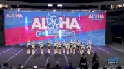 Celebrity Cheer - Supermodels [2022 L1 Youth - Small 11/20/2022] 2022 Aloha Trenton Showdown