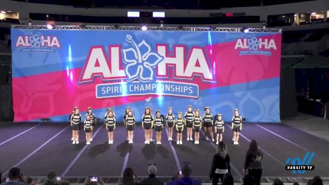 Celebrity Cheer - Supermodels [2022 L1 Youth - Small 11/20/2022] 2022 Aloha Trenton Showdown