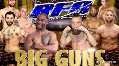 Matt Trukovich Previews RFO Big Guns 23