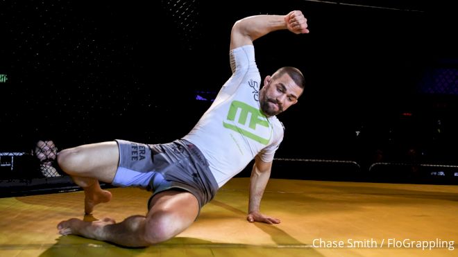 Garry Tonon Prepares To Face Former Role Model Justin Rader At Fight To Win