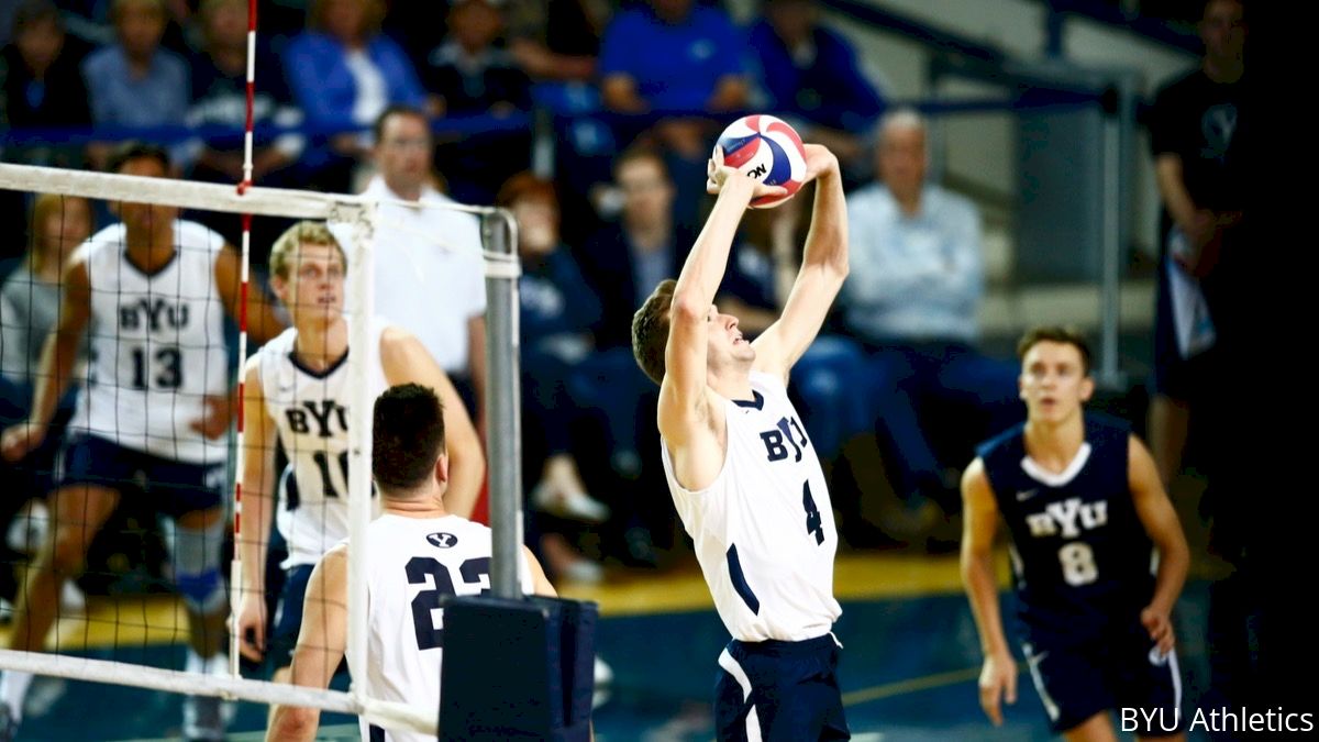The Stakes Are Huge In This Weekend's Long Beach State, BYU Series