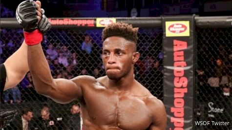 Hakeem Dawodu Deserves Shot at WSOF Crown