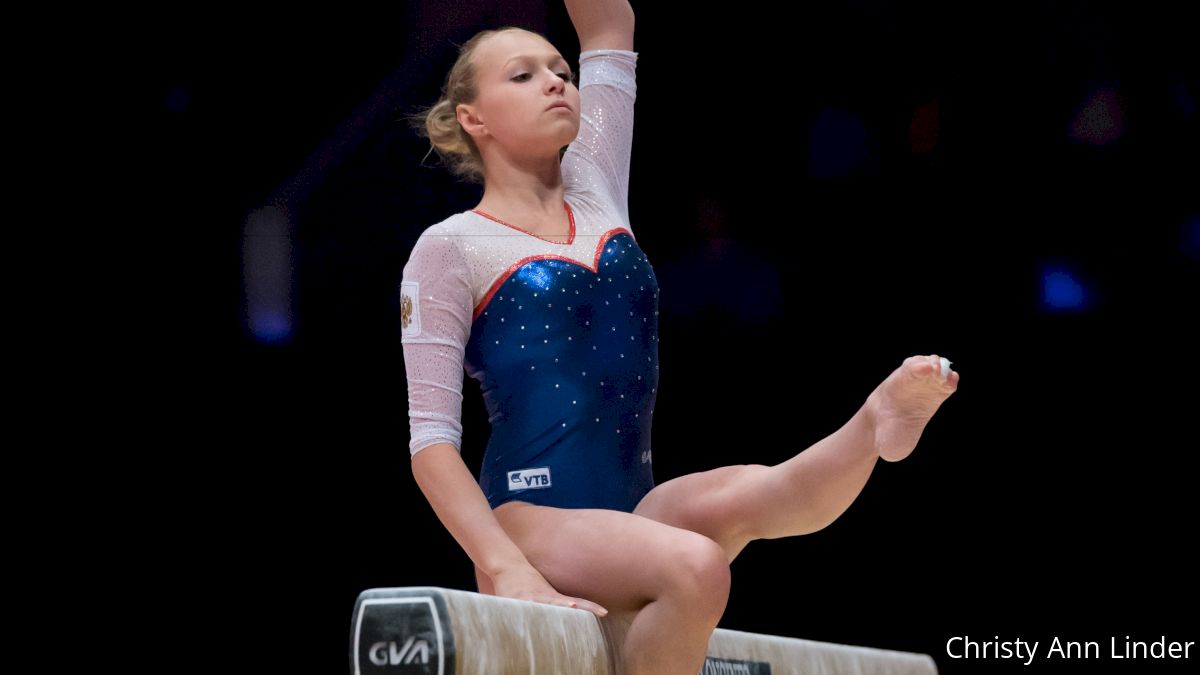 Russia Names Top Elites To 2017 City of Jesolo Trophy Team